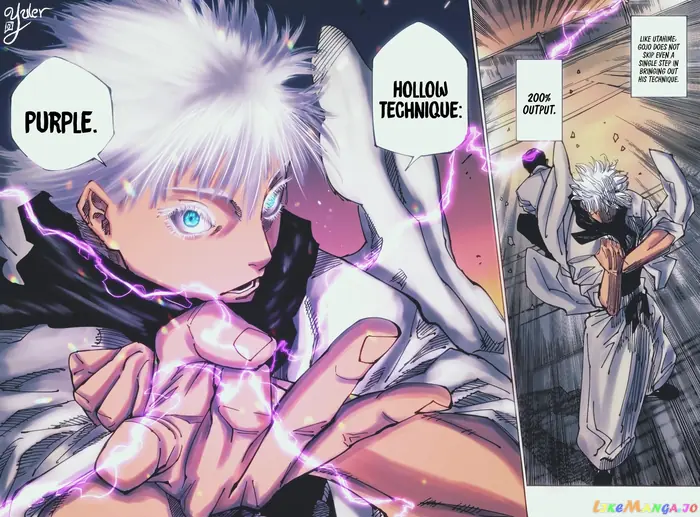 Jujutsu Kaisen Chapter 223 image 19_optimized